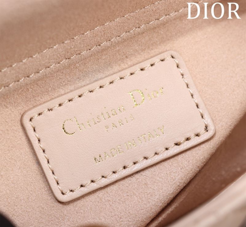 Christian Dior My Lady Bags